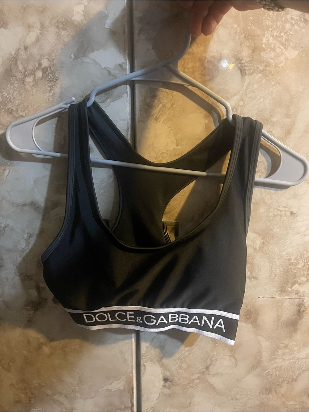 Dolce&Gabbana Sports Bra